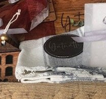 Add on - Kitchen towel to be included in the Small Gift Basket -