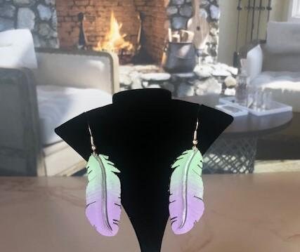 Western Dress Accessories | Cool Earrings for Festivals | Cowgirl Bachelorette Earrings