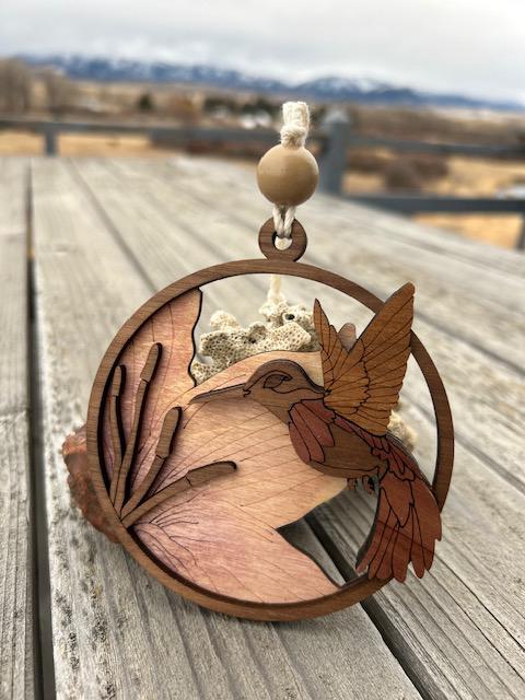 Heirloom Ornament, Custom Heirloom Gift, Ready to Ship Ornament, Heirloom Christmas Gift, White Elephant Gift, Stocking Stuffers