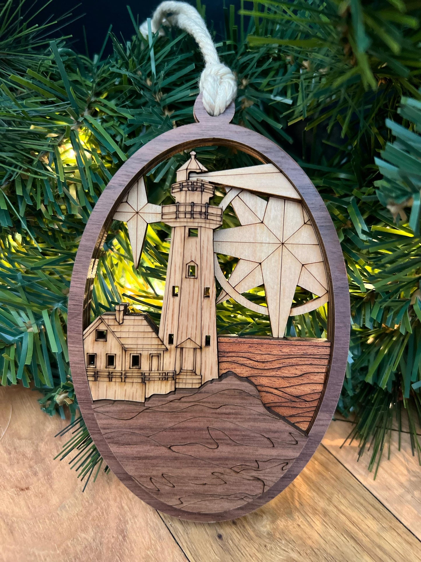 Heirloom Ornament, Custom Heirloom Gift, Ready to Ship Ornament, Heirloom Christmas Gift, White Elephant Gift, Stocking Stuffers