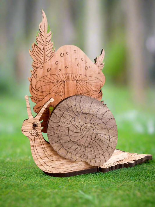 Pencil Cup | Snails Decor | Pencil Holder | Cute Snail | Decor for Desk