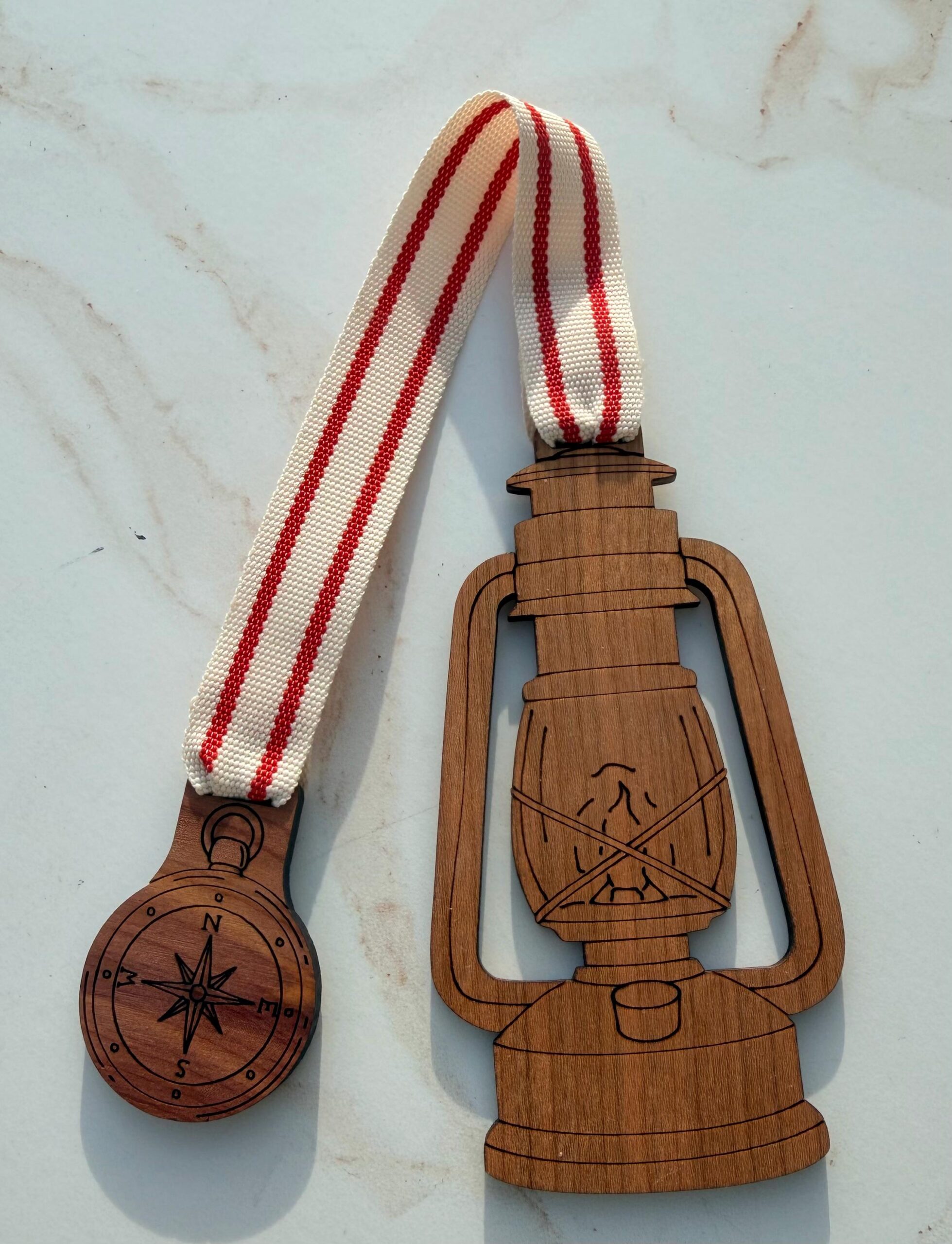 Wooden Engraved Bookmark with Charm | Handmade Book Lover Gift | Unique Wood Bookmark | Gift for Readers | Hobbies Bookmark with Ribbon - Image 11